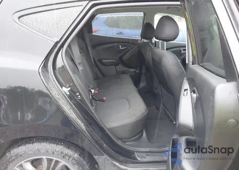 2015 Hyundai Tucson Gls из США, поврежденный, VIN KM8JTCAFXFU061255